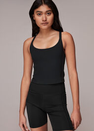 Ribbed Bra Top